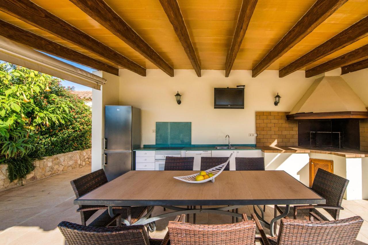 Finca Cas Padrins Манакор Екстер'єр фото