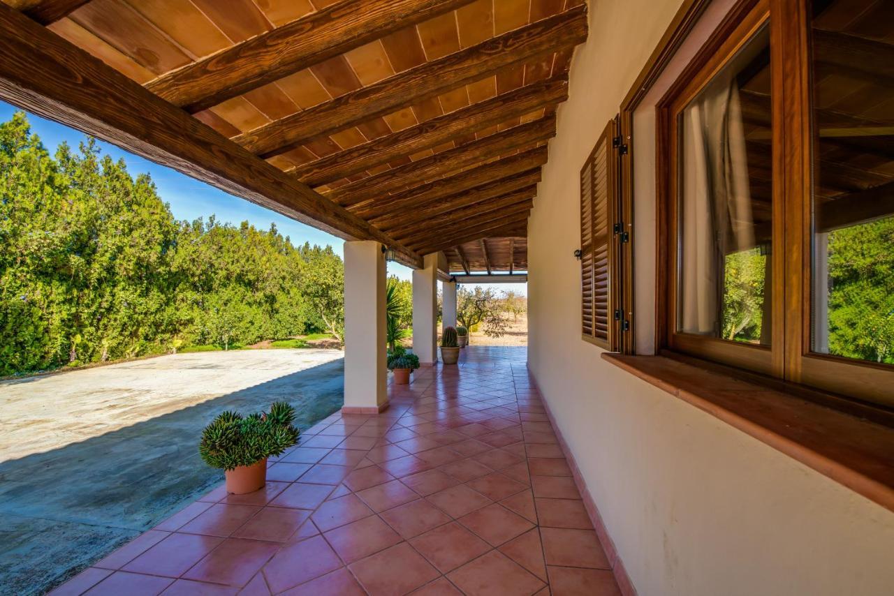 Finca Cas Padrins Манакор Екстер'єр фото