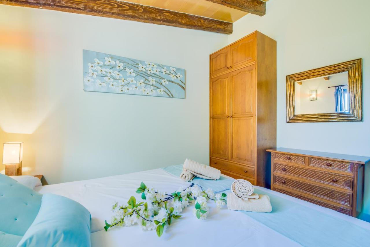 Finca Cas Padrins Манакор Екстер'єр фото