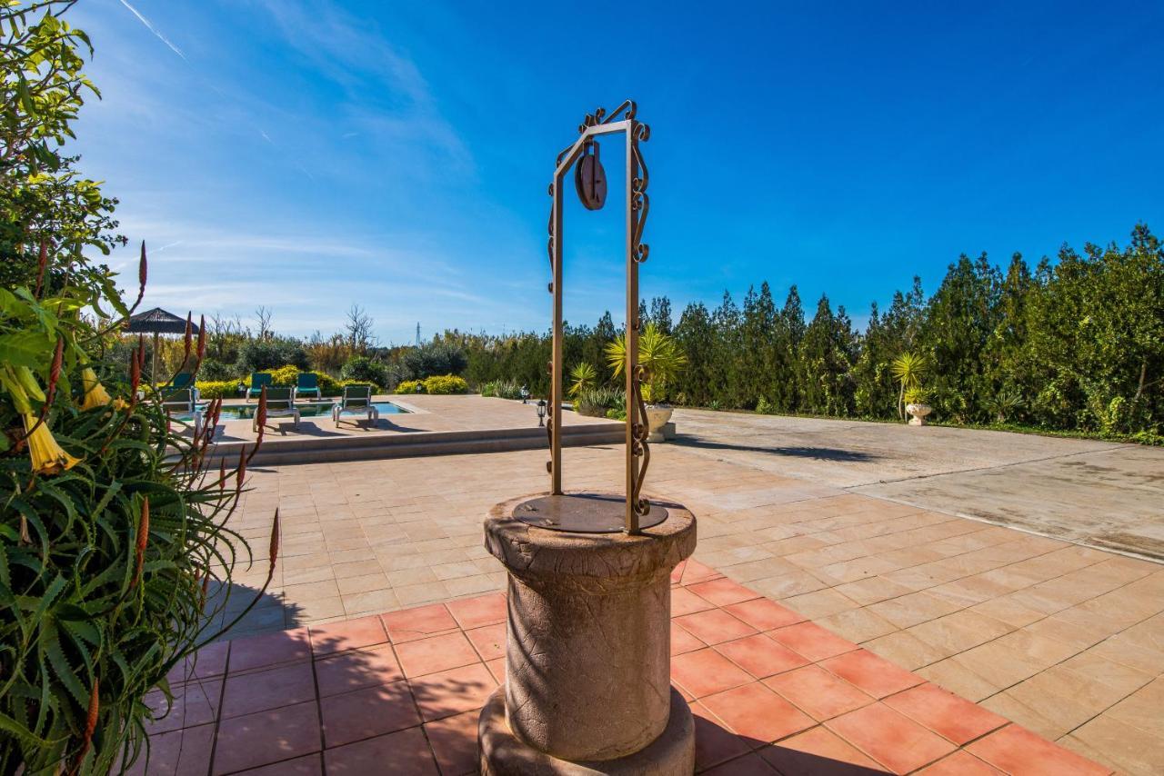 Finca Cas Padrins Манакор Екстер'єр фото