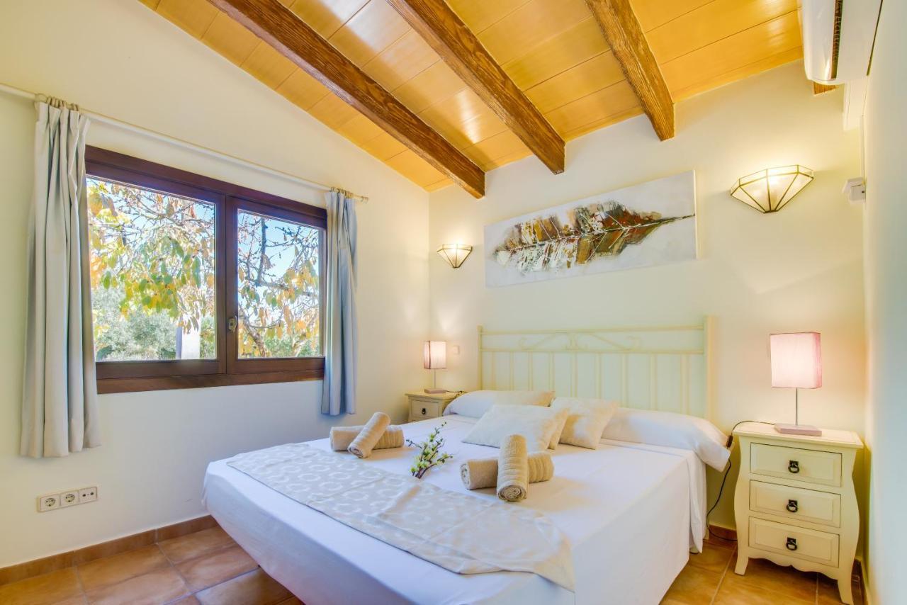 Finca Cas Padrins Манакор Екстер'єр фото