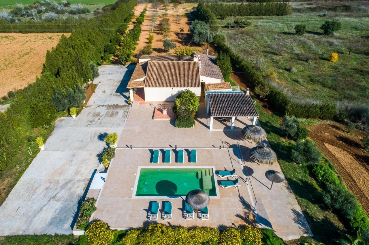 Finca Cas Padrins Манакор Екстер'єр фото