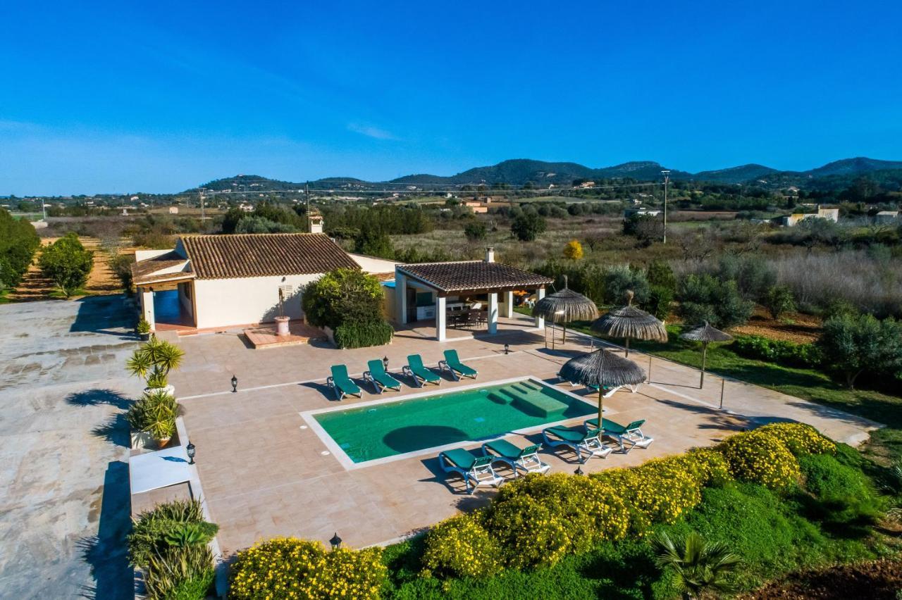 Finca Cas Padrins Манакор Екстер'єр фото