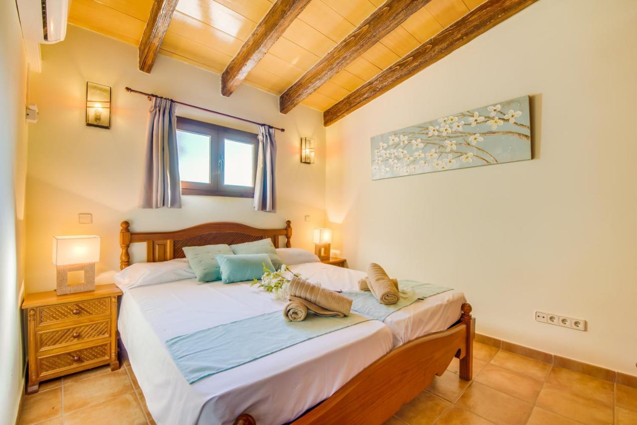 Finca Cas Padrins Манакор Екстер'єр фото